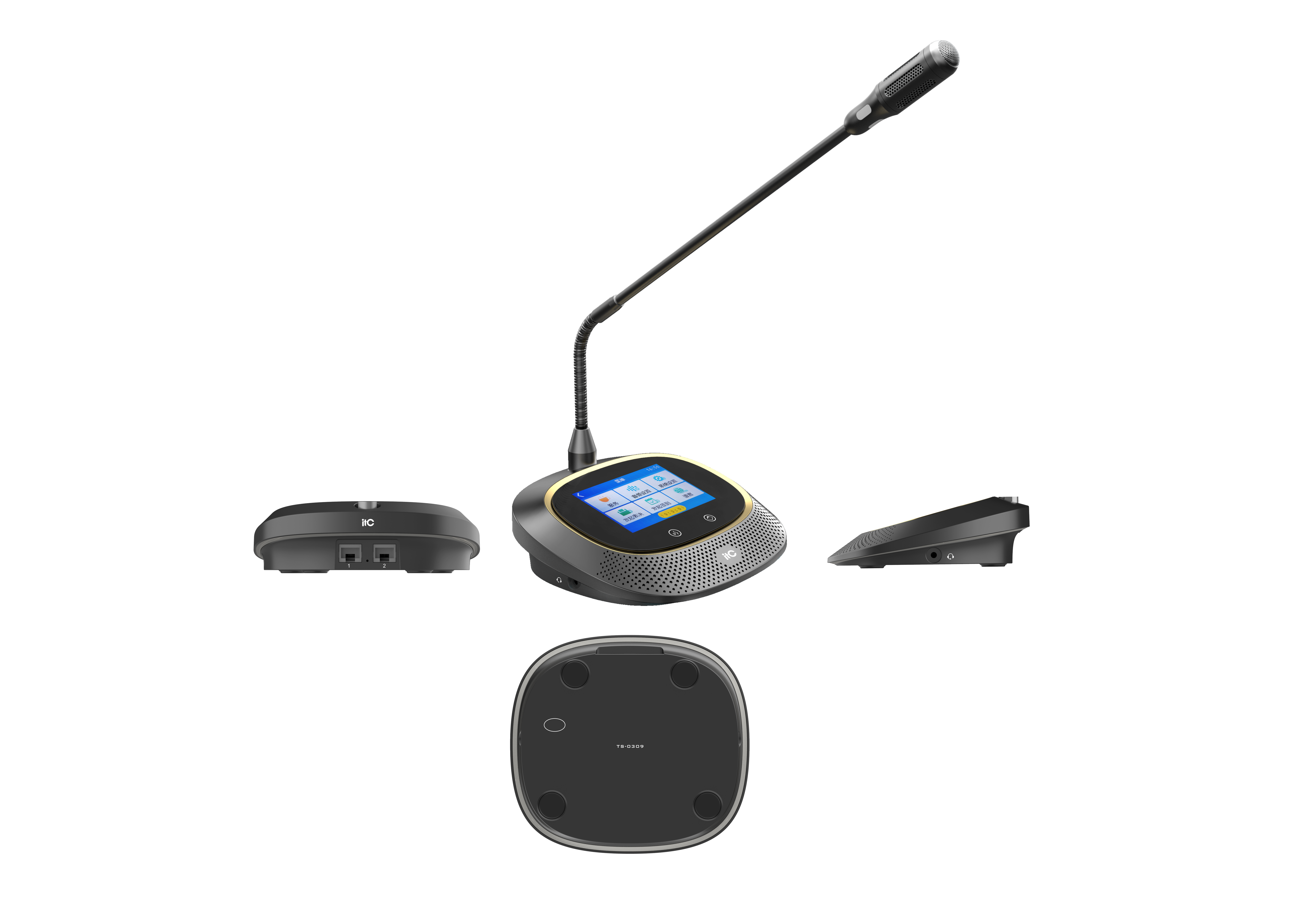 Микрофон председателя ITC TS-0309